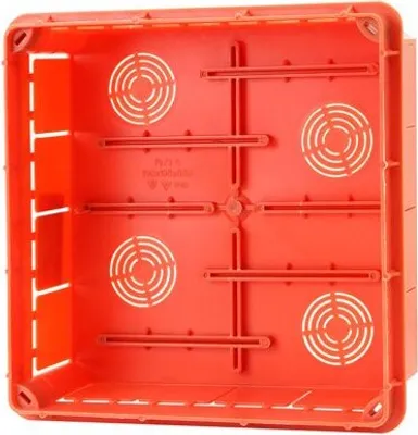 Zdjęcie produktu dla Puszka podtynkowa 196x196x70 T-9 IP40 Elektro-plast