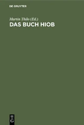 Produktbild von Das Buch Hiob