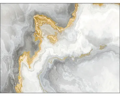 Produktbild von Leinwandbild Marbling I 116x84 cm