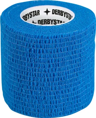 Produktbild von DERBYSTAR Stutzen Wrap 4er-Pack v23, Gr.5cm x 4,5m, blau