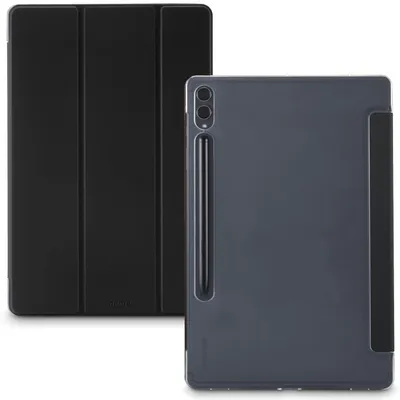 Produktbild von Hama Fold Clear, Folio, Samsung, Galaxy Tab S10+ 12.4", 31,5 cm (12.4"), 230 g