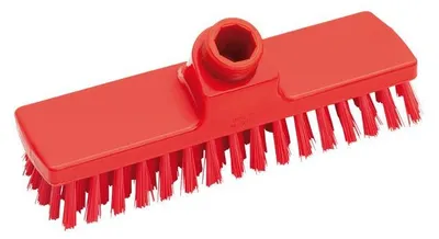 Immagine prodotto di haug® bürsten FC88501 haug® bürsten Schrubber rot Kunststoff 22,5 cm breit