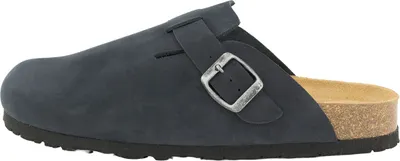 Produktbild von Piece of mind Comfort Clogs Hochwertiges Nubukleder für verbesserten Tragekomfort, Vibram-Sohle bietet außergewöhnliche Stabilität, Ergonomisches Fußbett für optimales Gehen