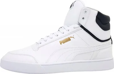 Produktbild von Puma Puma Shuffle Mid Herren Sneaker high in Weiß, Größe 6