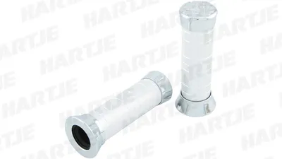 Produktbild von Vicma 22 Mm Griffe Silber 134 mm Silber 134 mm