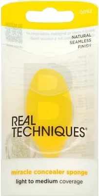 Produktbild von Real Techniques Miracle Concealer Sponge Make-up Schwämmchen