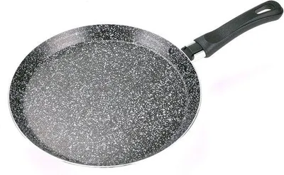 Obrázok produktu pre Talianska panvica na palacinky – s nepriľnavým povrchom – vhodná do umývačky riadu – 22 cm