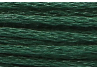 Image de Fil à broder Anchor Mouline Color 218, 6 brins, 8 mètres