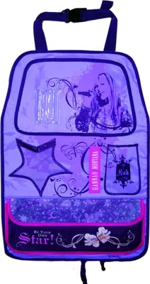 Zdjęcie produktu dla Mks Organizer Hannah Montana Samochodowy Tyl Fote