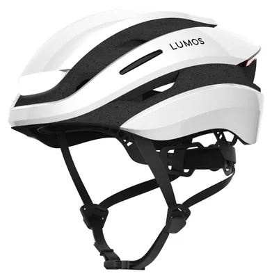 Produktbild von Lumos Ultra Fahrradhelm White  M/L  Weiss