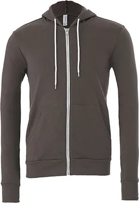 Obrázek produktu pro Mikina s kapucí Uni Zip-up