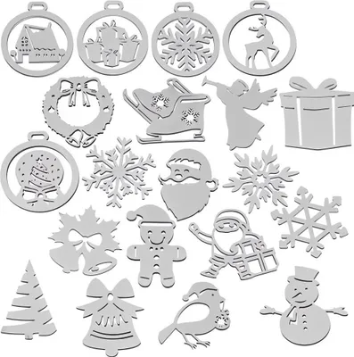 Image de Wooden baubles - 20pcs Ruhhy