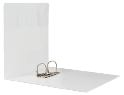 Produktbild von Soennecken Präsentationsordner 4140 DIN A4 84mm PP weiß
