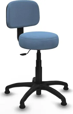 Produktbild von Bürostuhl Piqueras y Crespo B1301RT Himmelsblau