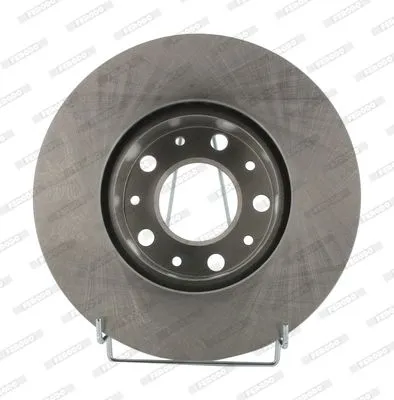 Produktbild von 2 Bremsscheibe FERODO DDF1170 PREMIER für CITROËN FIAT, Vorderachse