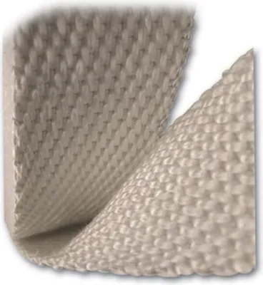 Image de Exalto 50 mètres de ruban de laine de verre tissé 50 x 3 mm