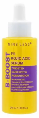 Produktbild von Nine Less B-Boost 1% Kojic Acid Serum 30ml