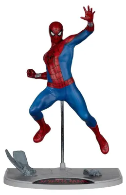Produktbild von Mcfarlane Toys Marvel Spider-man Figur 24 Cm One Size