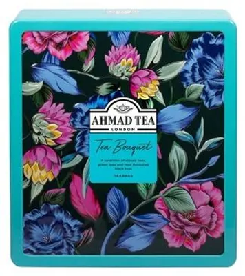 Obrázek produktu pro Sada čajů Kolekce Ahmad Tea 120 sáčků