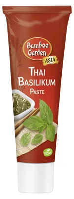 Produktbild von Thai Basilikum Paste