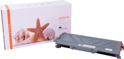 Produktbild von black Toner 3.6-TN2000 kompatibel mit Brother TN-2000 Seiten: 2.500