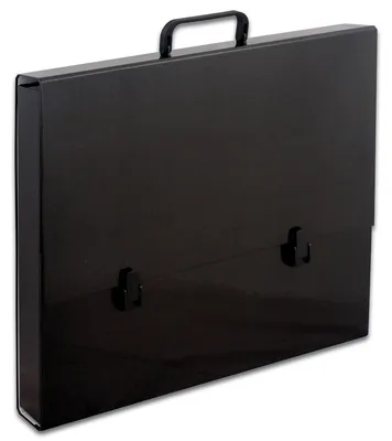 Obrázok produktu pre Teczka z rączką A3 5 cm Penmate czarna