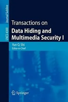 Obrázok produktu pre Transactions on Data Hiding and Multimedia Security I