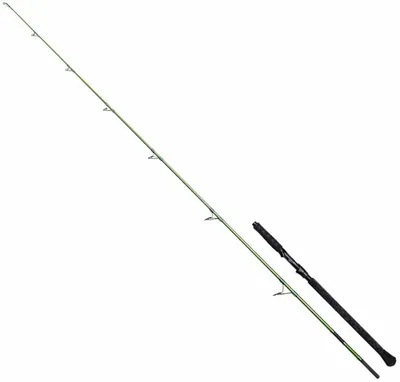 Zdjęcie produktu dla MADCAT Green Spin Wędka 2,15 m 40 - 150 g 2 części