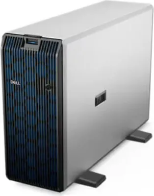 Imagen del producto de DELL PowerEdge T550, 2.8 GHz, 4309Y, 16 GB, DDR4-SDRAM, 480 GB, Torre (5U)