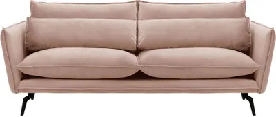 Produktbild von SLF24 - Dreisitzer-Sofa Layla - helllila - Velluto 14