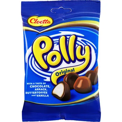 Produktbild von Cloetta Polly Original 400g