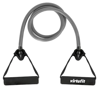 Produktbild von VirtuFit Widerstandsband Medium mit Handgriff