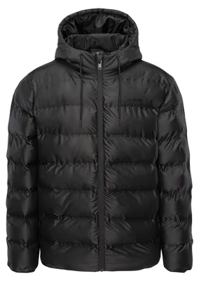 Image de Hi-Tec - Veste « Diorro » pour homme, matelassée PP14064 (M) (noir)