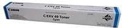 Image de Canon C-EXV 49 - Cyan - original - Cartouche de toner