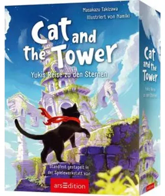 Immagine prodotto di Il gatto e la torre