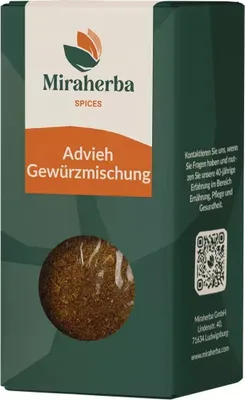 Produktbild von Miraherba -  Advieh Gewürzmischung - 50g