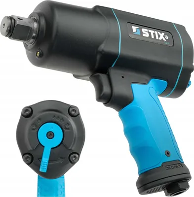 Obrázok produktu pre Pneumatický Rázový Uťahovák Stix Stt-22 3/4'' 2200Nm