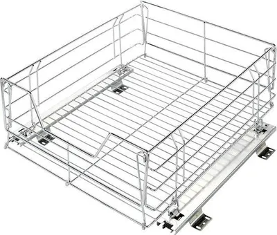 Immagine prodotto di Organizer per cassetti con cerniera, estrazione totale, spazio aggiuntivo