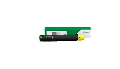 Image de Lexmark 85D00M0 Toner Cartridge 1 pc Original Magenta