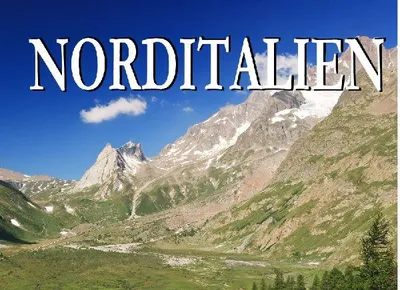 Produktbild von Norditalien - Ein Bildband