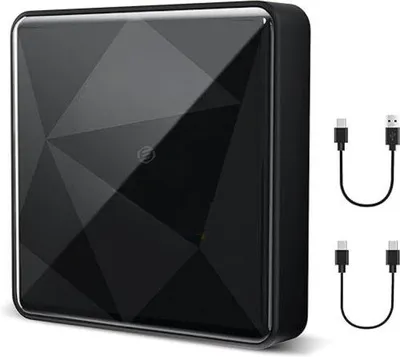 Obrázek produktu pro Bezdrátový adaptér CarPlay pro iPhone