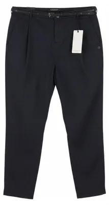 Immagine prodotto di Pantaloni di cotone blu - 31