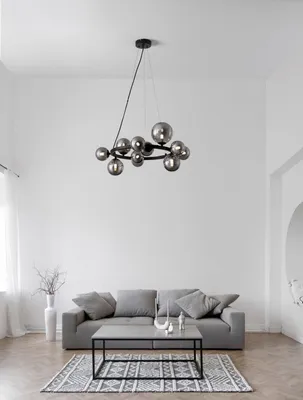 Produktbild von Nova Luce Pendelleuchte ODILLIA