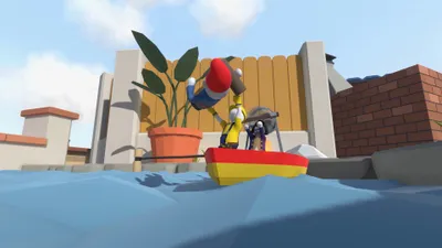 Produktbild von Human Fall Flat: Dream Collection