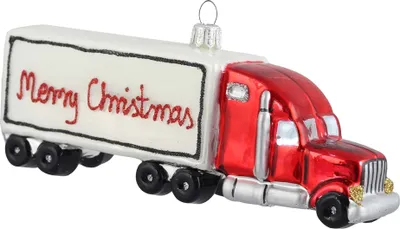 Produktbild von Lastkraftwagen Merry Christmas