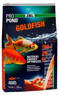 Productafbeelding van JBL ProPond Goldfish 800 Gram