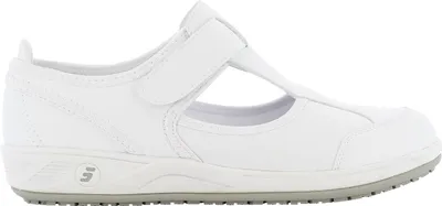 Produktbild von Safety Jogger CAMILLE Sehr bequemer Schuh aus Elasthan Weiß 42