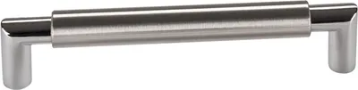 Produktbild von SOTECH Möbelgriff E9 BA 128 mm gebürstet Stangengriff