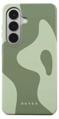 Produktbild von Burga Tough Back Cover MagSafe Samsung Galaxy S26 Plus - No Rush, KI-generiertes Bild