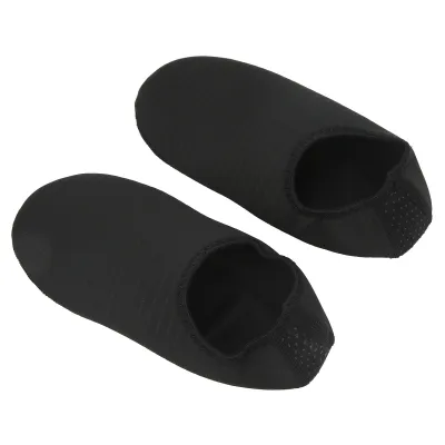 Image de Chaussettes de plongée,Chaussettes de plongée avec tuba en fibre élastique,Chaussettes de plage en fibre élastique,Chaussettes de plongée,Chaussettes de plage antidérapantes,Accessoires de plongée avec tuba